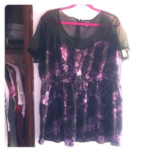 Torrid Blouse